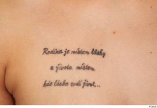 Jennifer Mendez chest nude skin tattoo 0001.jpg
